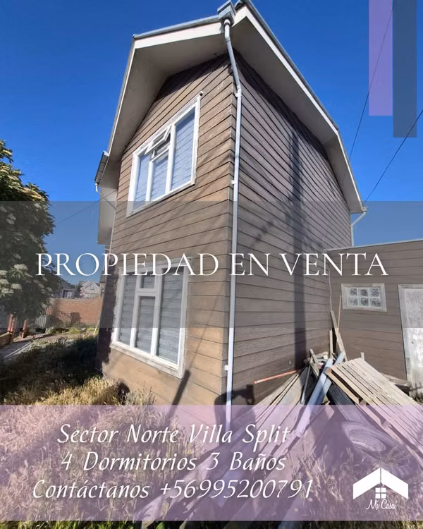 PROPIEDAD VILLA SPLIT