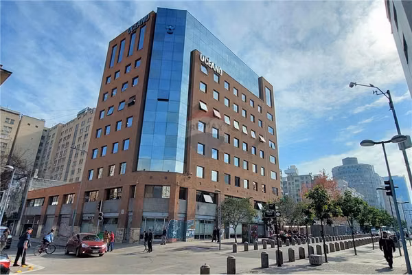 Oficinas modernas planta completa en san diego