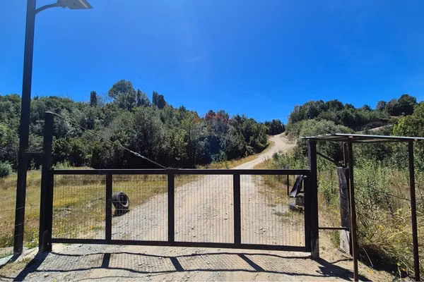 Venta parcela en condominio rio puntra ancud
