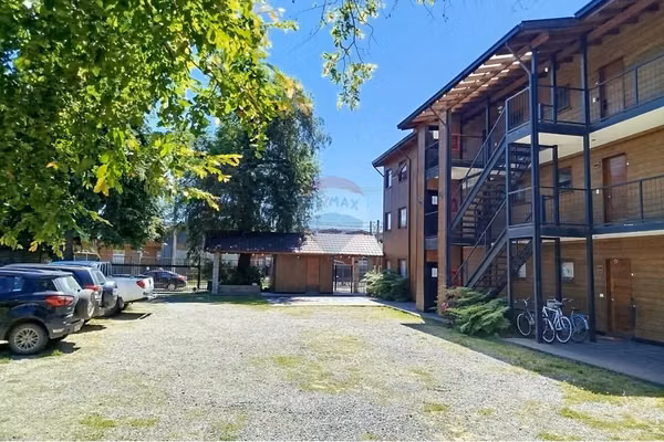 Departamento en venta pucón centro