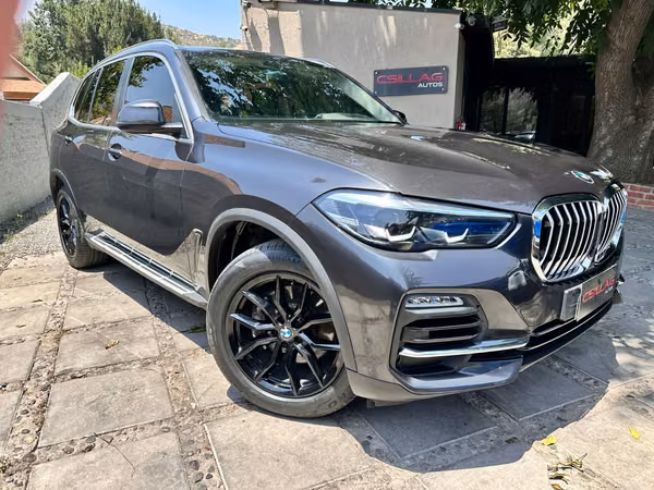 BMW X5 XDRIVE 25D 4X4 DIESEL  2021