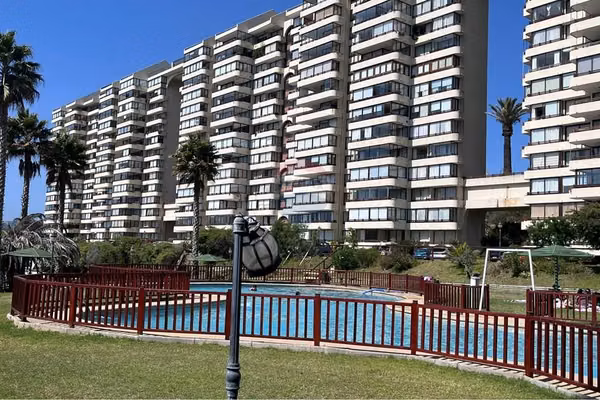 Departamento en altos de san alfonso, algarrobo