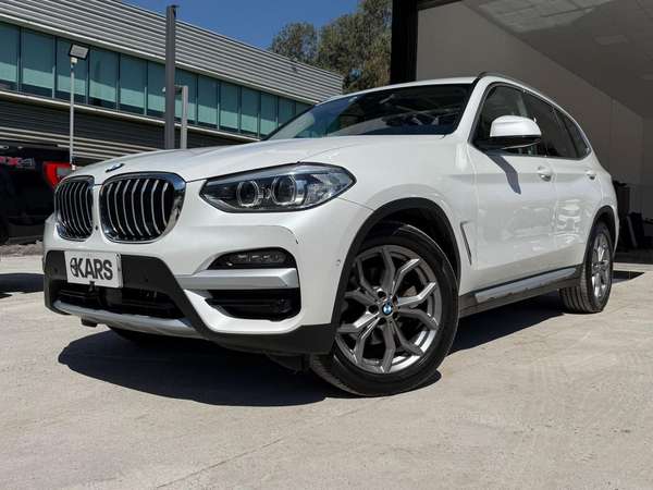 BMW X3  2021