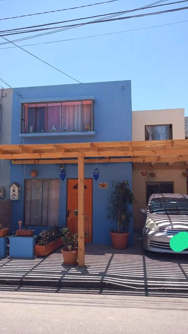 Condominio Reina del Tamarugal