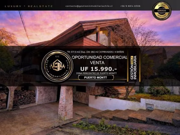PROPIEDAD DE OPORTUNIDAD COMERCIAL REBAJADA! (142345)