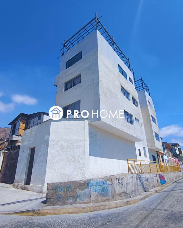 Exclusivo Hostal Corporativo: 18 Suites Privadas en Sector Norte