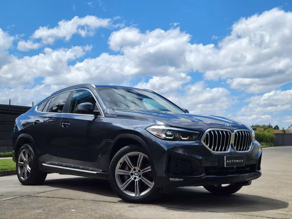 BMW X6 3.0 XDrive 30D 4×4 AT 2020