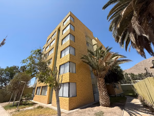 CONDOMINIO LAS PALMAS ARRIENDO $630.000.- incl. Gastos Comunes.
