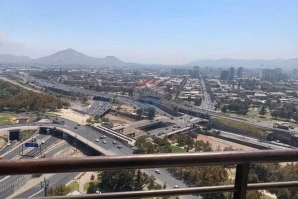¡inversión única! dpto en el corazón de santiago