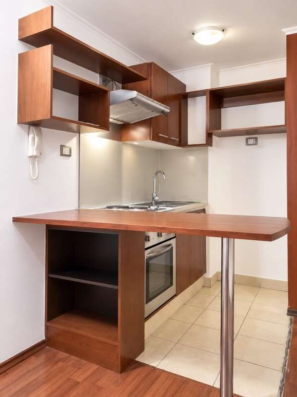 DEPARTAMENTO IDEAL PARA INVERSIÓN | 1D+1B CARMEN 6