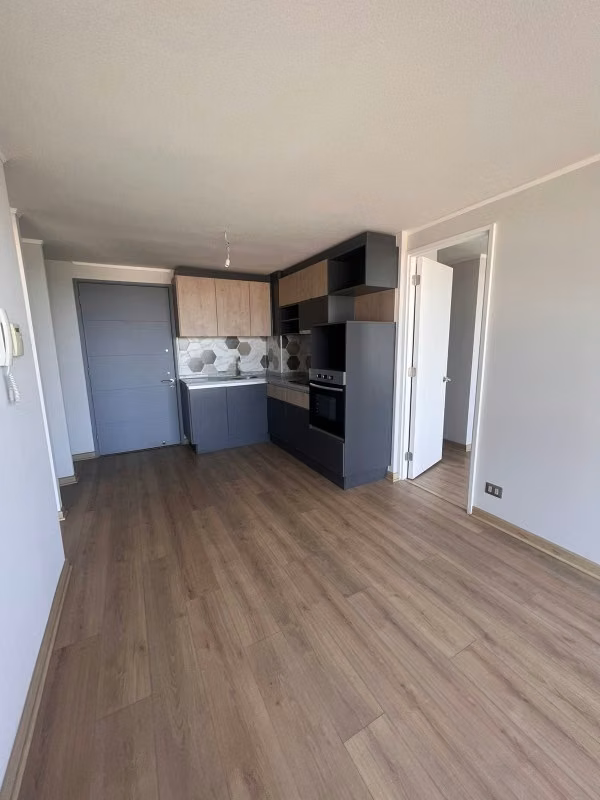 Venta Depto. 2D/2B - Santiago