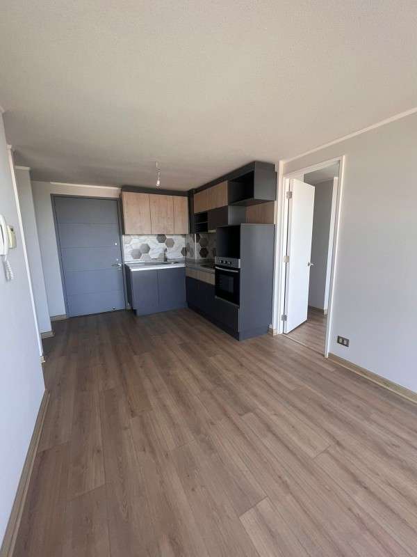 Venta Depto. 2D/2B - Santiago