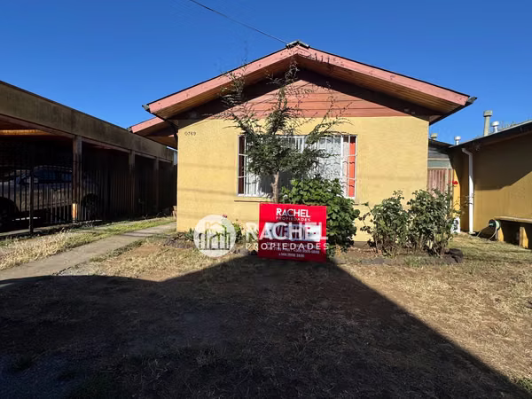 SE VENDE LINDA CASA 3 DORMITORIOS EN VILLA CASA MAQUINAS - TEMUCO