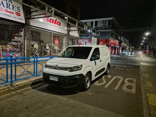 Citroen berlingo año 2019 L2 maxi xl