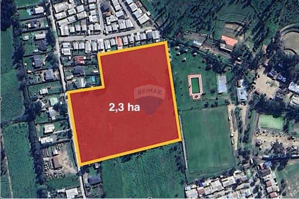 Terreno inversión en maría pinto