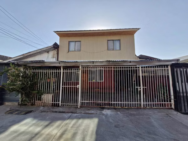 Casa amplia Villa San Gerónimo 2 acepto subsidio Ds 1, Crédito Hipotecario y efectivo