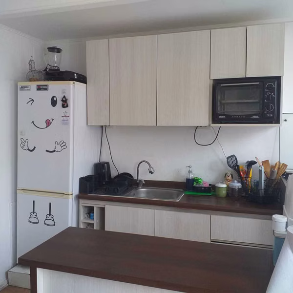 VENTA DEPARTAMENTO CON ESTACIONAMIENTO (143177)