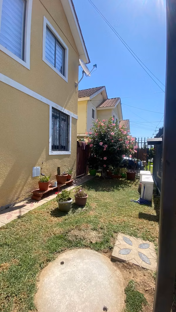 Oportunidad vendo casa en Peñablanca