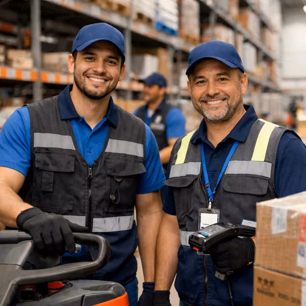 OPERARIOS PART TIME DOMINGO - SAN BERNARDO