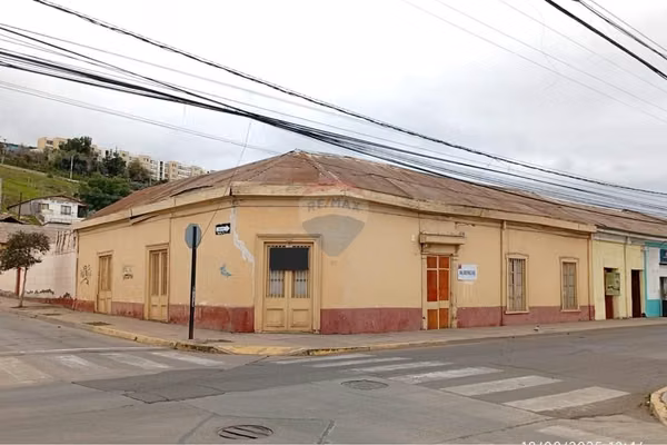 Esquina comercial en el corazón de ovalle