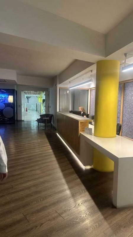 Oficina 200 m² en Providencia (143606)