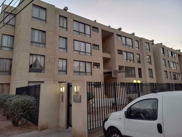 Departamento Condominio Los Libertadores  Qui (143630)