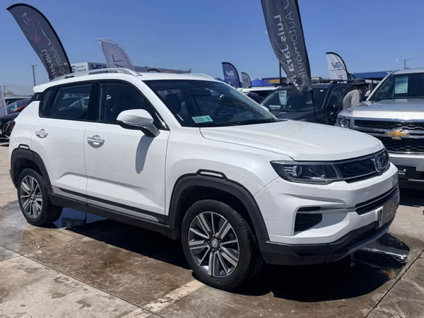 CHANGAN CS35 LUXURY