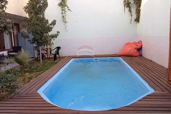 Tu hogar ideal en ñuñoa
