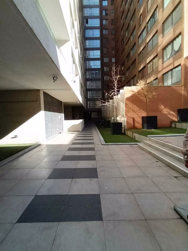 Inversionistas, venta 1D1B, Santiago Centro (143838)