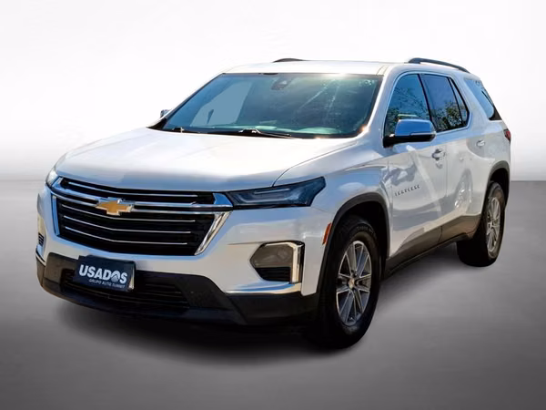 CHEVROLET TRAVERSE 2023