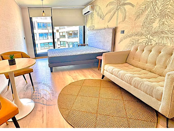Arriendo Departamento en las condes, espacio cozy ideal para estudiantes
