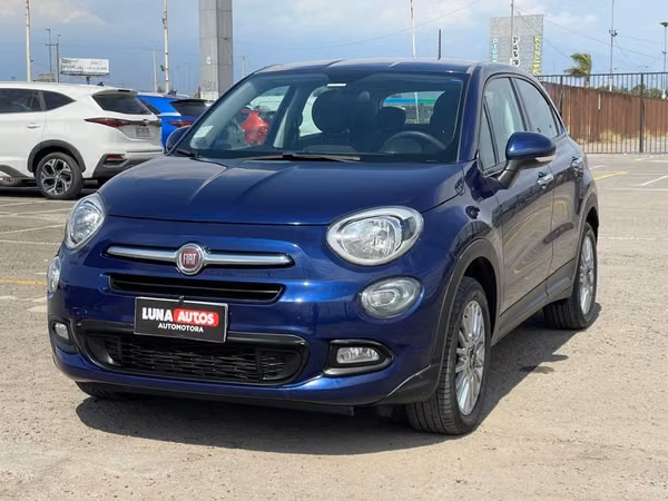 FIAT 500X 2019