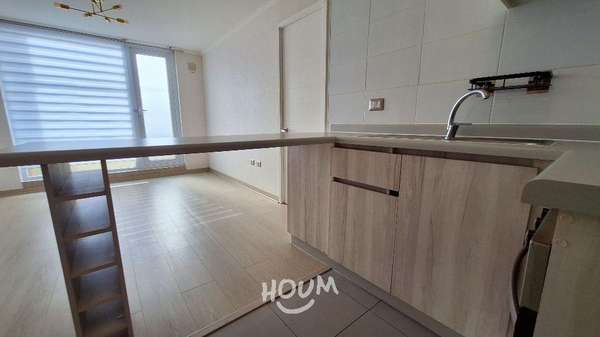 Departamento en Calle L