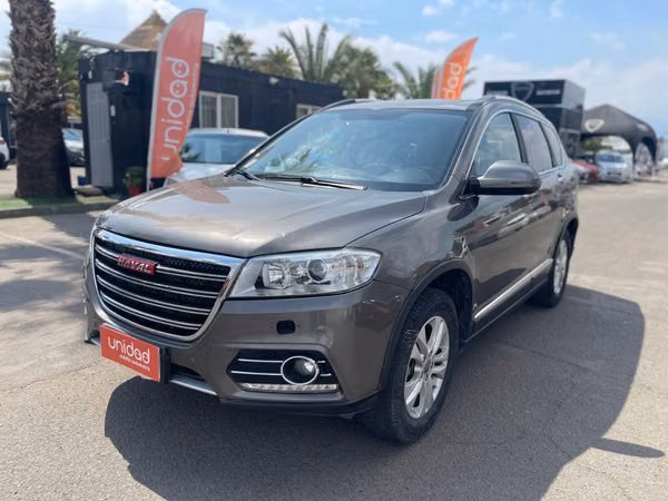 HAVAL H6 2019 FULL EQUIPO