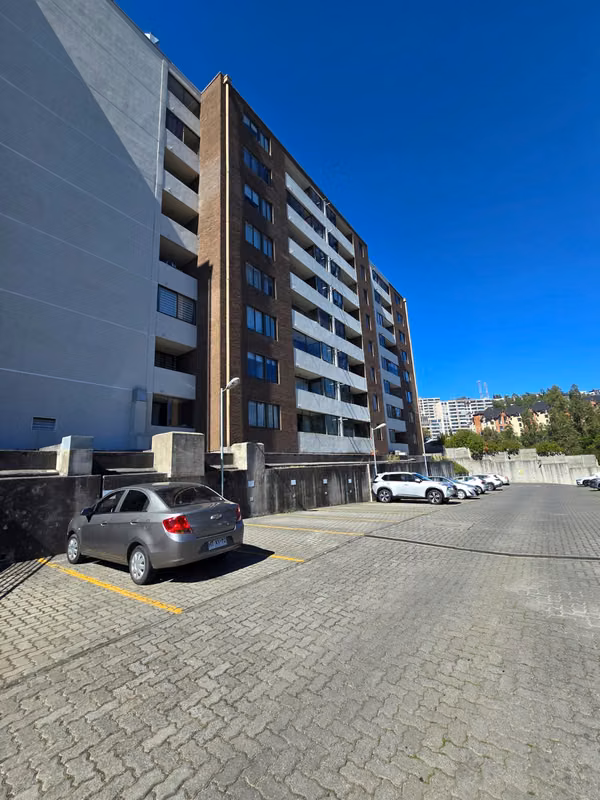 Se arrienda departamento , Terrazas de Andalue