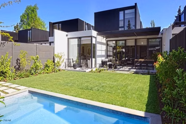 A estrenar: Casa Condominio Fray Damián. Venta sin comisión