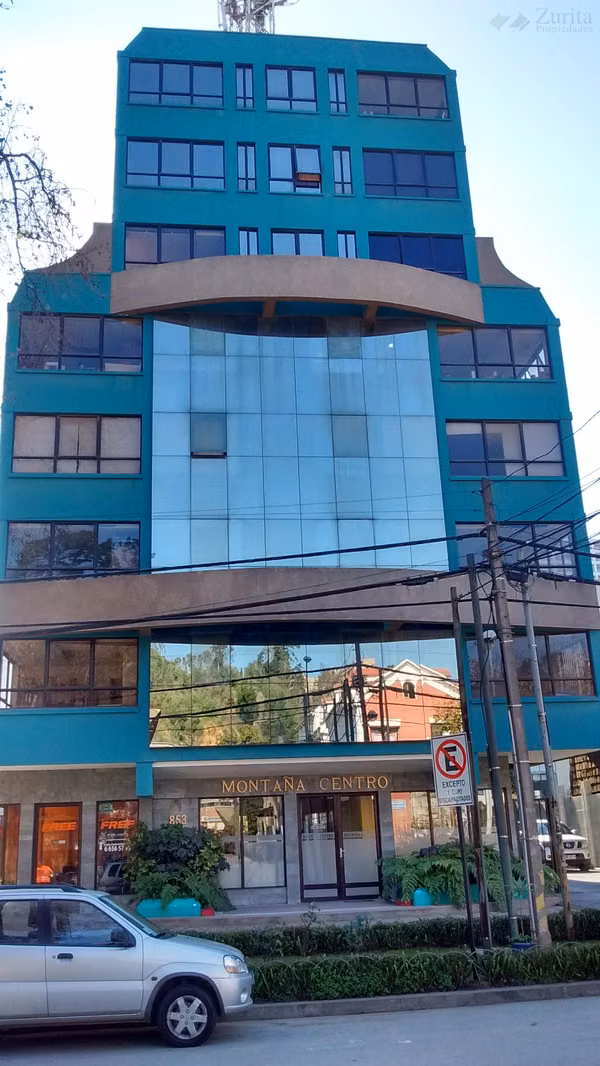 Se arrienda oficina en Viña del Mar centro