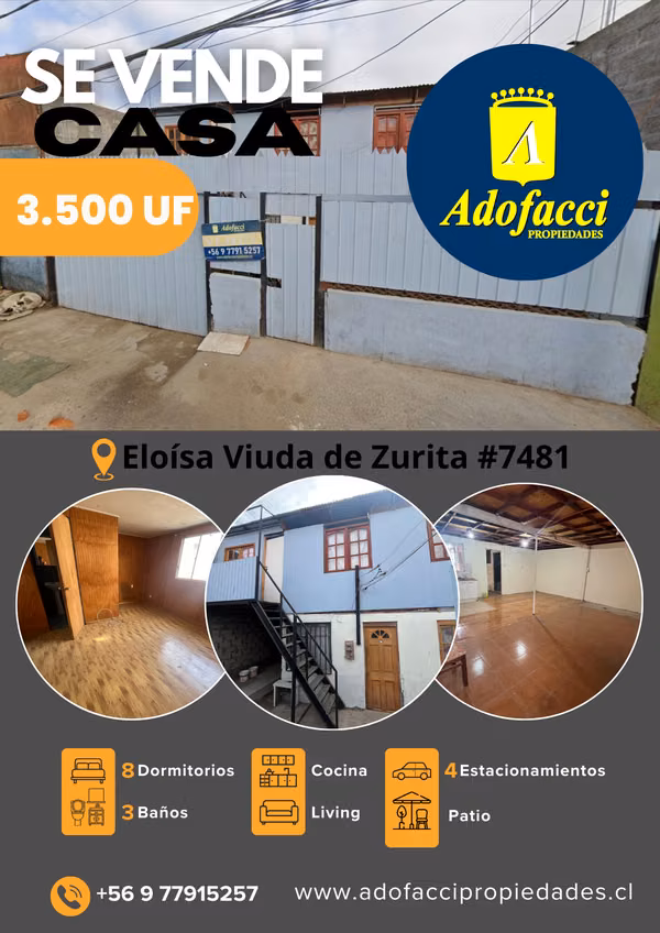 Casa Feria las Pulgas
