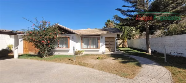 CASA Casa en venta en Copiapó