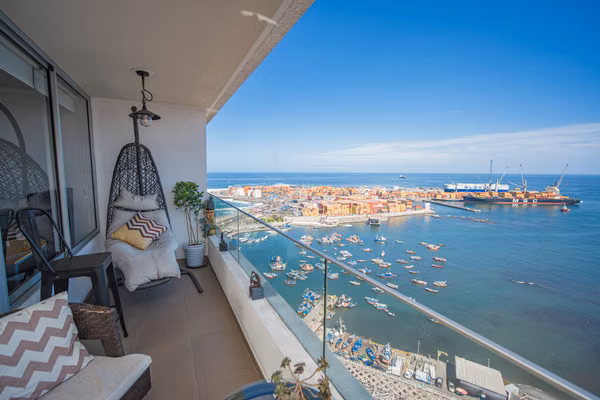 TORRE CAPITAL 2D 2B PISO 29 + EST Y BOD