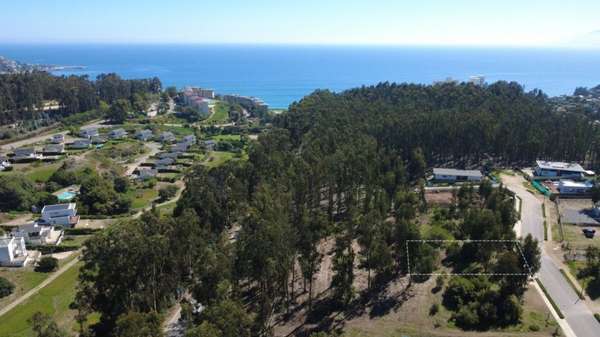 SITIO EN VENTA EN BOSQUES III DE COSTA QUILÉN