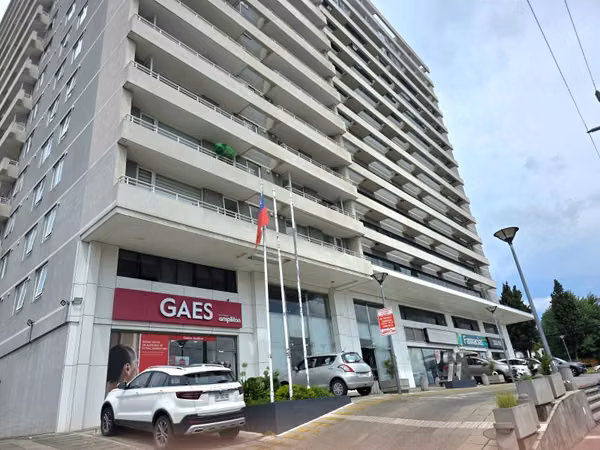Venta de oficina en Centro médico Edificio Manzo de Velasco.