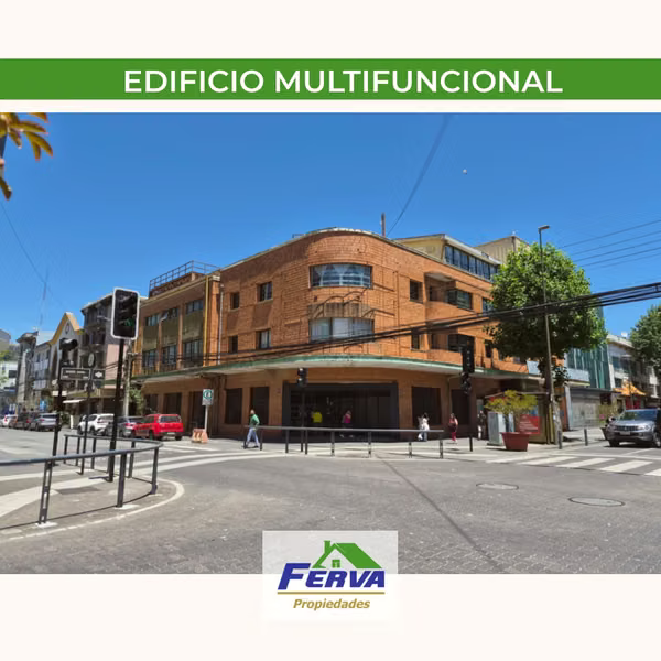 Se arriendan oficinas  y espacios para locales comerciales, Concepción Centro