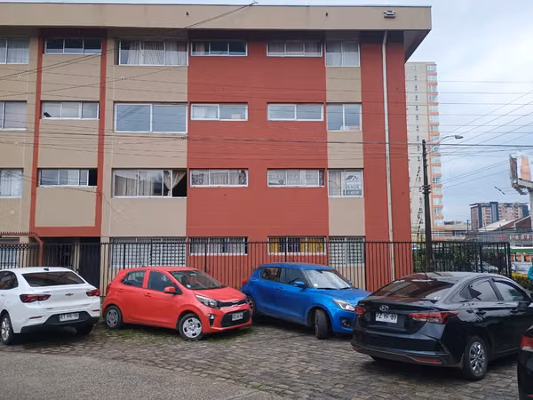 DEPARTAMENTO REMODELACIÓN CAUPOLICAN.