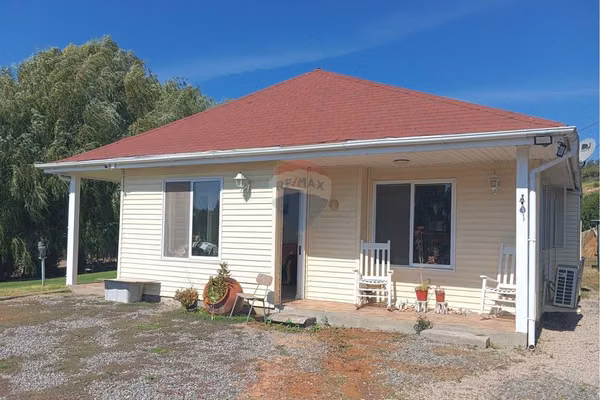 Arriendo casa en melipilla.