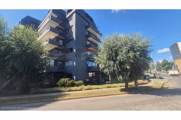 Departamento primer piso 2d 2b sector alemania