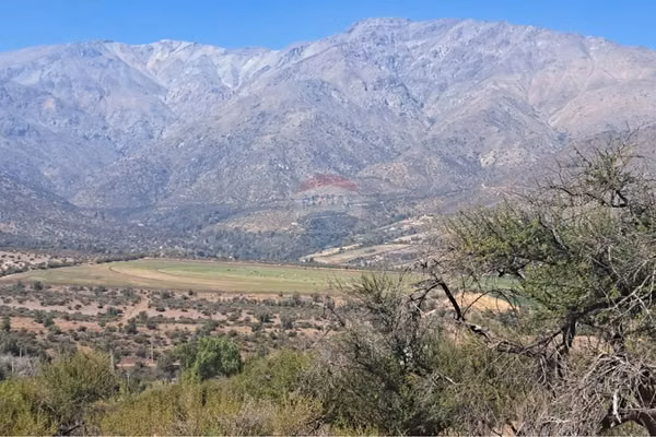 Parcela en san esteban | vista y naturaleza