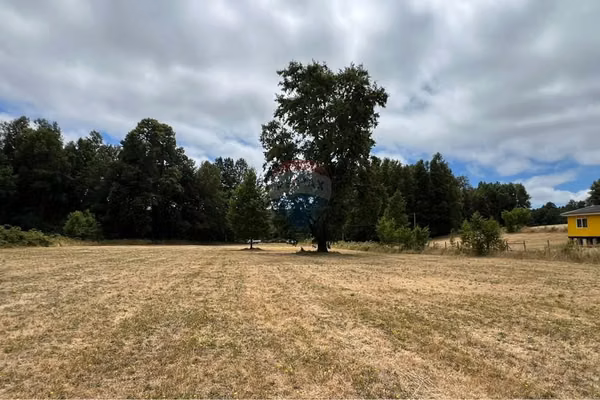 Venta de parcela 8.600 mts2 a 10 km de villarrica