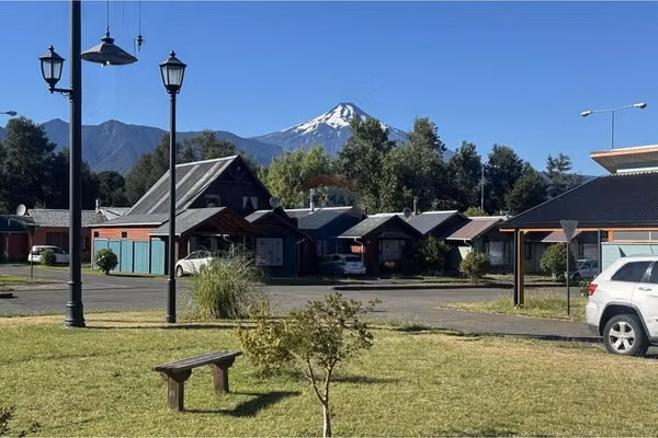 Se vende casa en los castaños  pucón