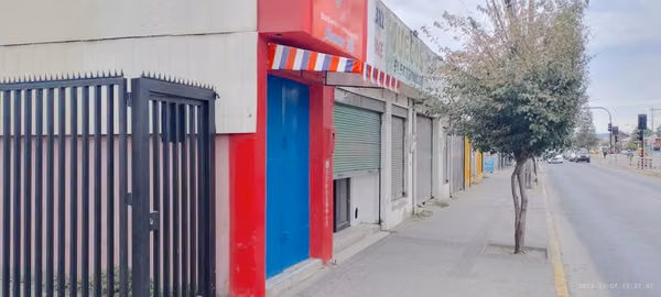 Inmueble Comercial con Casa y Departamento en Chiguayante